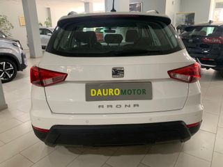 SEAT ARONA STYLE AND GO2