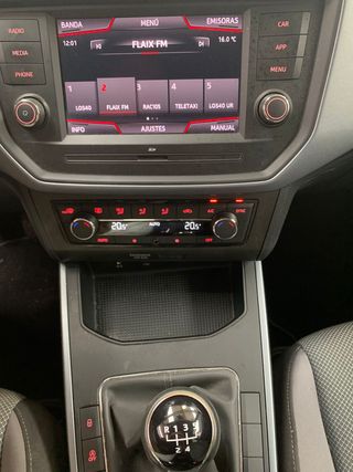 SEAT ARONA STYLE AND GO2