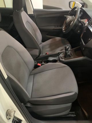 SEAT ARONA STYLE AND GO2