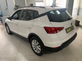 SEAT ARONA STYLE AND GO2