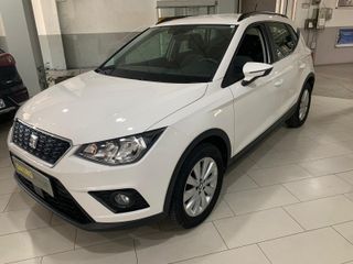 SEAT ARONA STYLE AND GO2