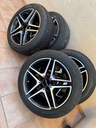 Llantas 17 5x112