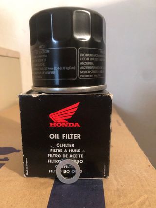 Filtro de Aceite Honda CBF