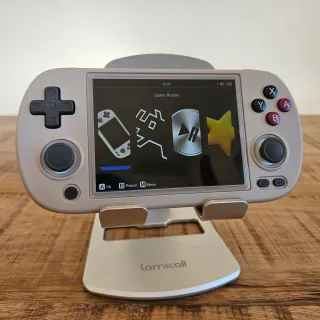 Anbernic RG40XXh Grigio - Console Portatile