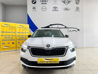 Skoda Kamiq 2021