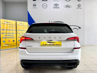 Skoda Kamiq 2021