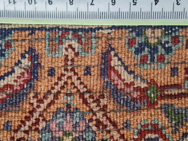 Tappeto Kashan elegante