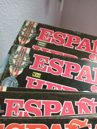 Historia en sus Héroes