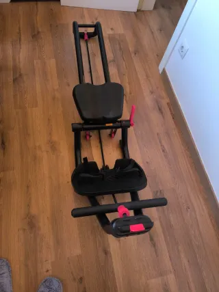 Máquina de Remo Domyos R100