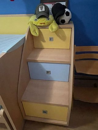 Muebles habitación juvenil
