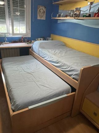 Muebles habitación juvenil