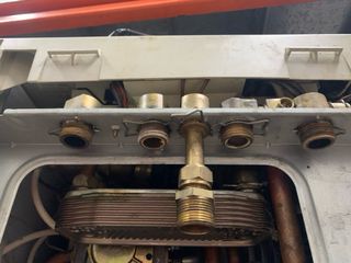 Caldera de gas atmosférica Vaillant  VMWES 24O/2-3