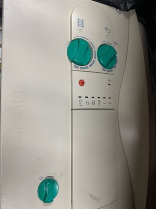 Caldera de gas atmosférica Vaillant  VMWES 24O/2-3