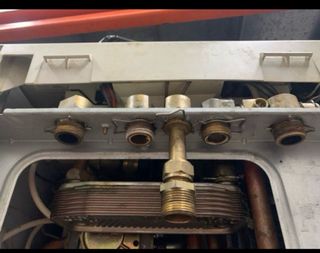 Caldera de gas atmosférica Vaillant  VMWES 24O/2-3
