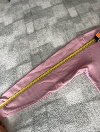 Maglione Vintage Thrasher Rosa