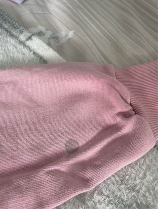 Maglione Vintage Thrasher Rosa