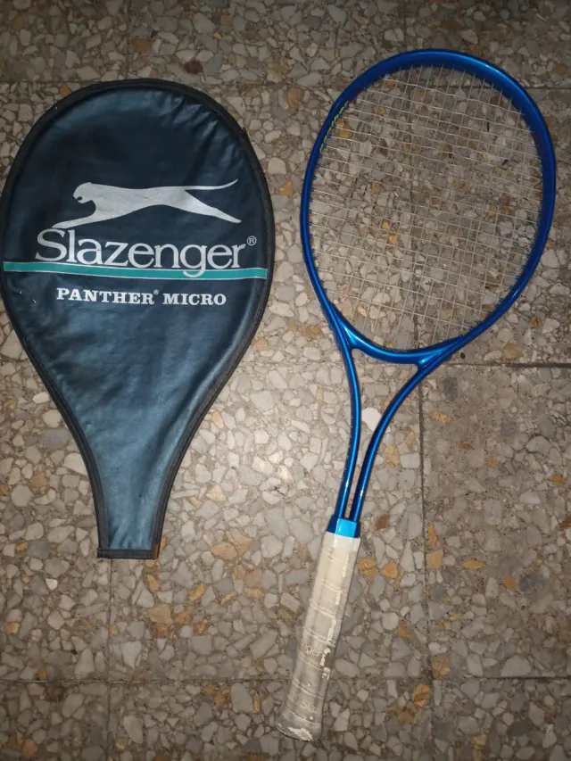 Raquetas de Tenis Slazenger Panther Micro