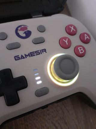 Mando Gamesir Inalámbrico