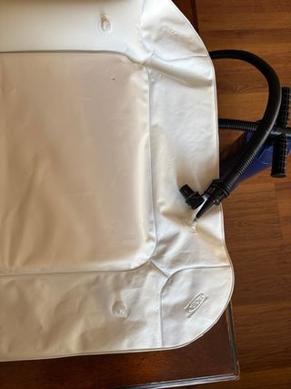 Cambiador Hinchable Bebé IKEA