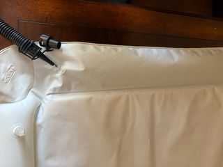 Cambiador Hinchable Bebé IKEA