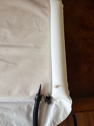 Cambiador Hinchable Bebé IKEA