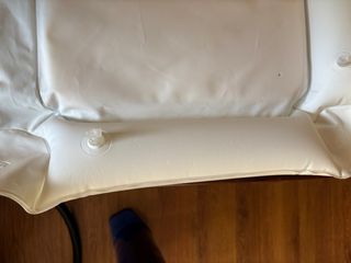 Cambiador Hinchable Bebé IKEA