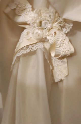 Vestido de Novia T40 Novia d'Art