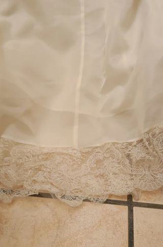 Vestido de Novia T40 Novia d'Art