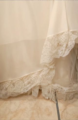 Vestido de Novia T40 Novia d'Art