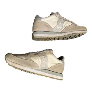 Saucony Jazz Original Beige/Grigio Taglia 38.5