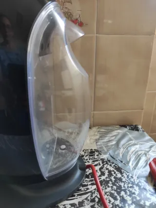 Cafetera Dolce Gusto Negra