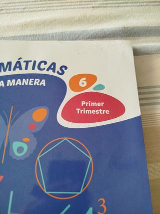 MATEMÁTICAS 6º primaria, PRIMER TRIMESTRE