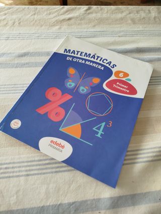 MATEMÁTICAS 6º primaria, PRIMER TRIMESTRE