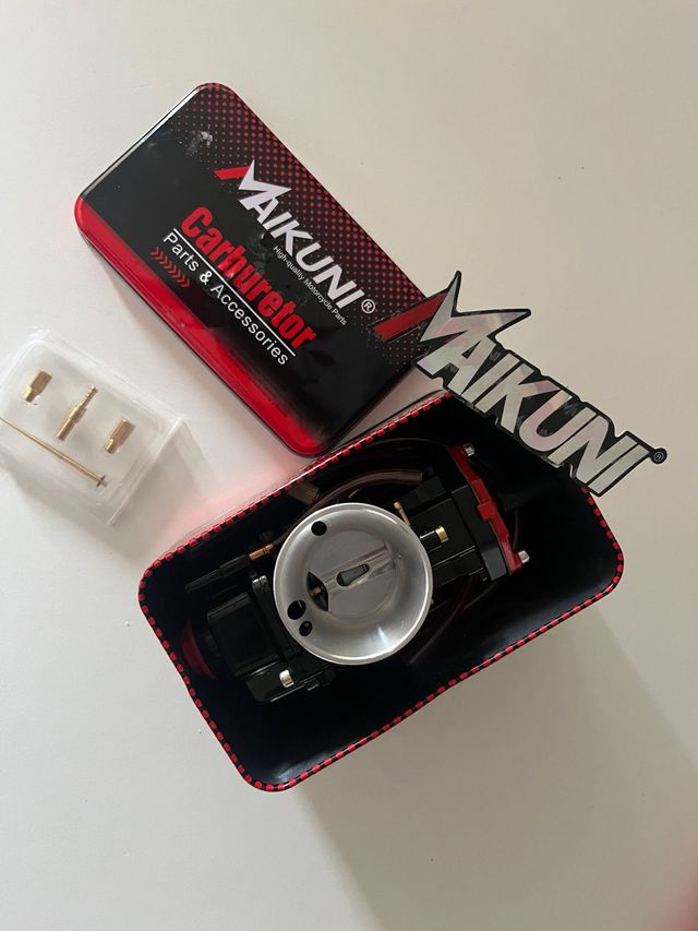 Carburador Maikuni Moto Parts & Accesorios