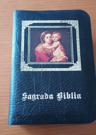 Sagrada Biblia