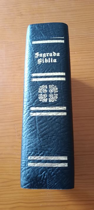 Sagrada Biblia