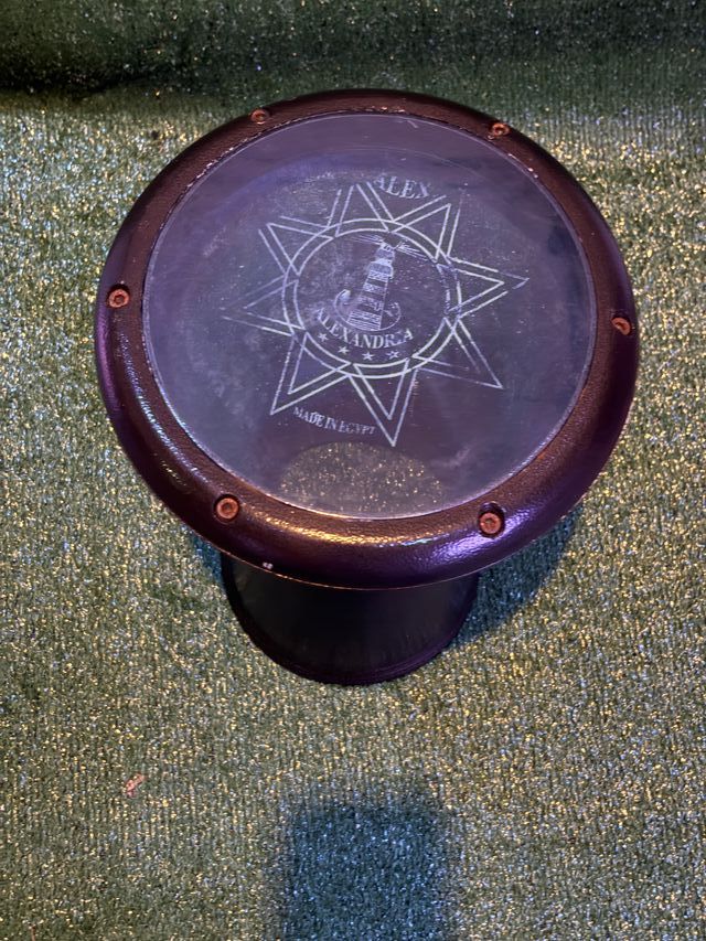 Tambor Darbuka Alexandria
