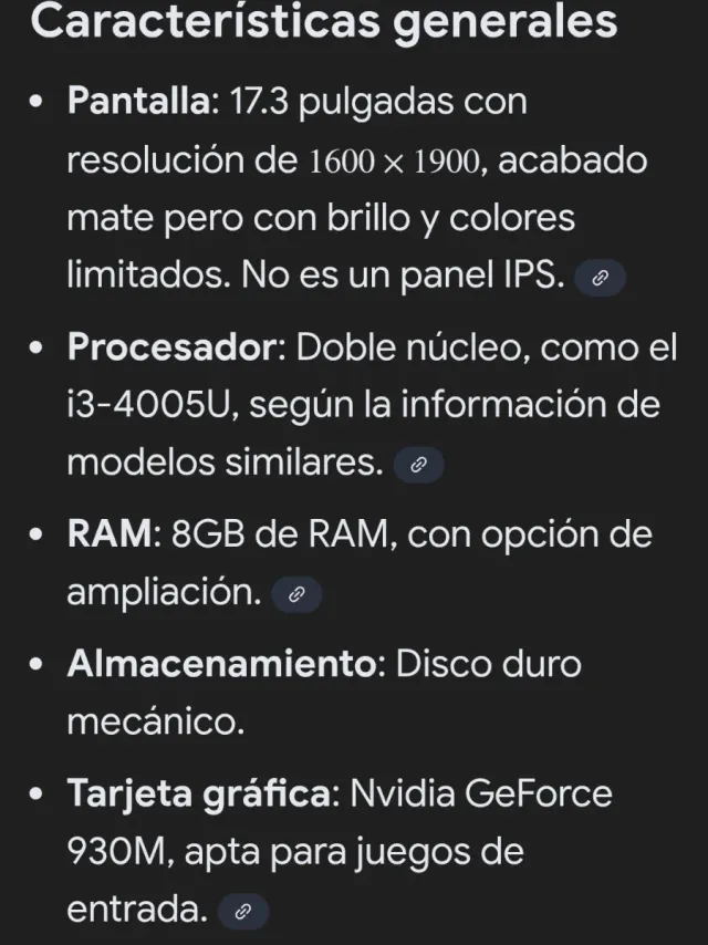 Portátil Toshiba Blanco