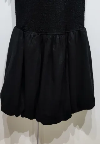 Abito donna nero taglia S