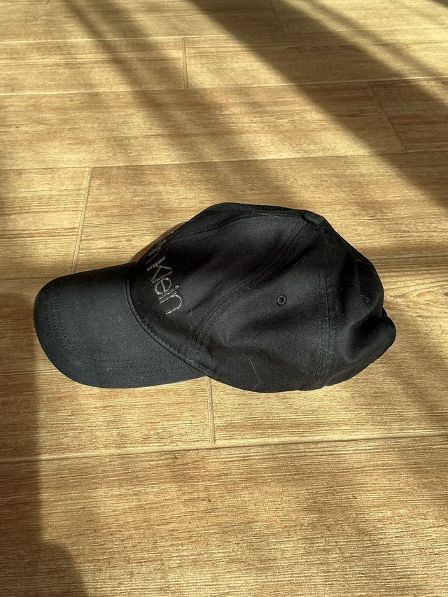 Gorra Calvin Klein Negra