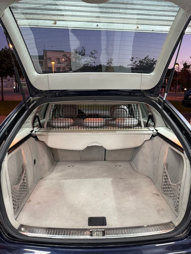 Mercedes-Benz Clase C 280 4 MATIC