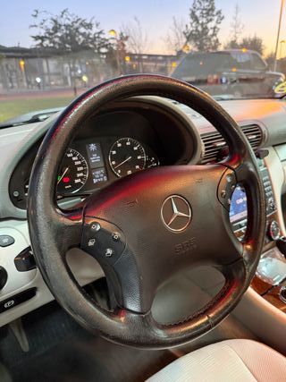 Mercedes-Benz Clase C 280 4 MATIC