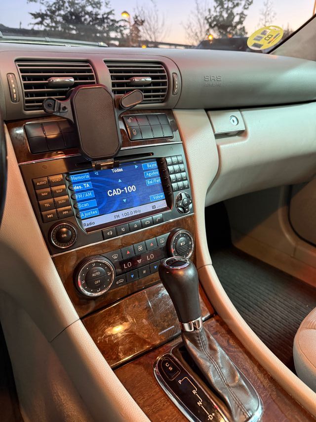 Mercedes-Benz Clase C 280 4 MATIC