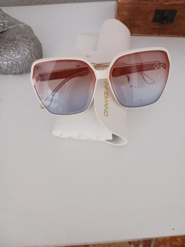 Gafas de sol INFEMANO cuadradas