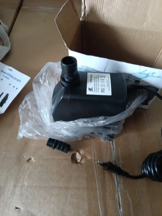 Bomba Sumergible HSB-1500/2000