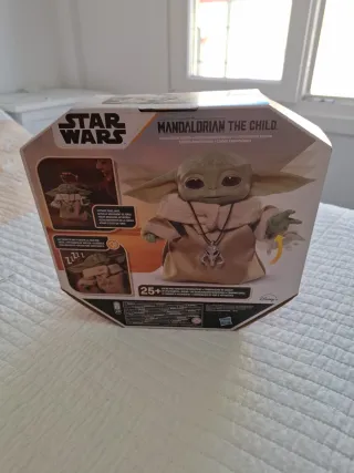 Star Wars The Child Animatronic