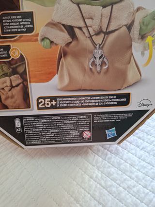 Star Wars The Child Animatronic