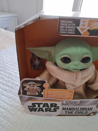 Star Wars The Child Animatronic