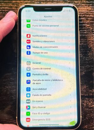 (Pezzi di ricambio) Schermo iPhone XR