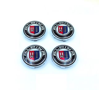 CENTRO DE RUEDA BMW ALPINA 68MM